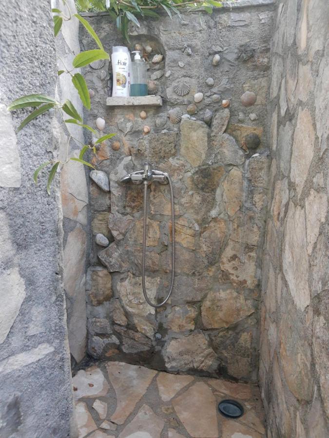 Sea-Side Old Stone Villa With A Private Garden Budva Dış mekan fotoğraf