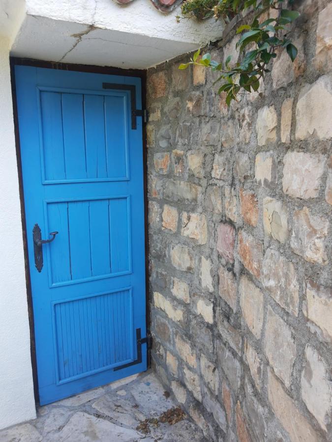 Sea-Side Old Stone Villa With A Private Garden Budva Dış mekan fotoğraf