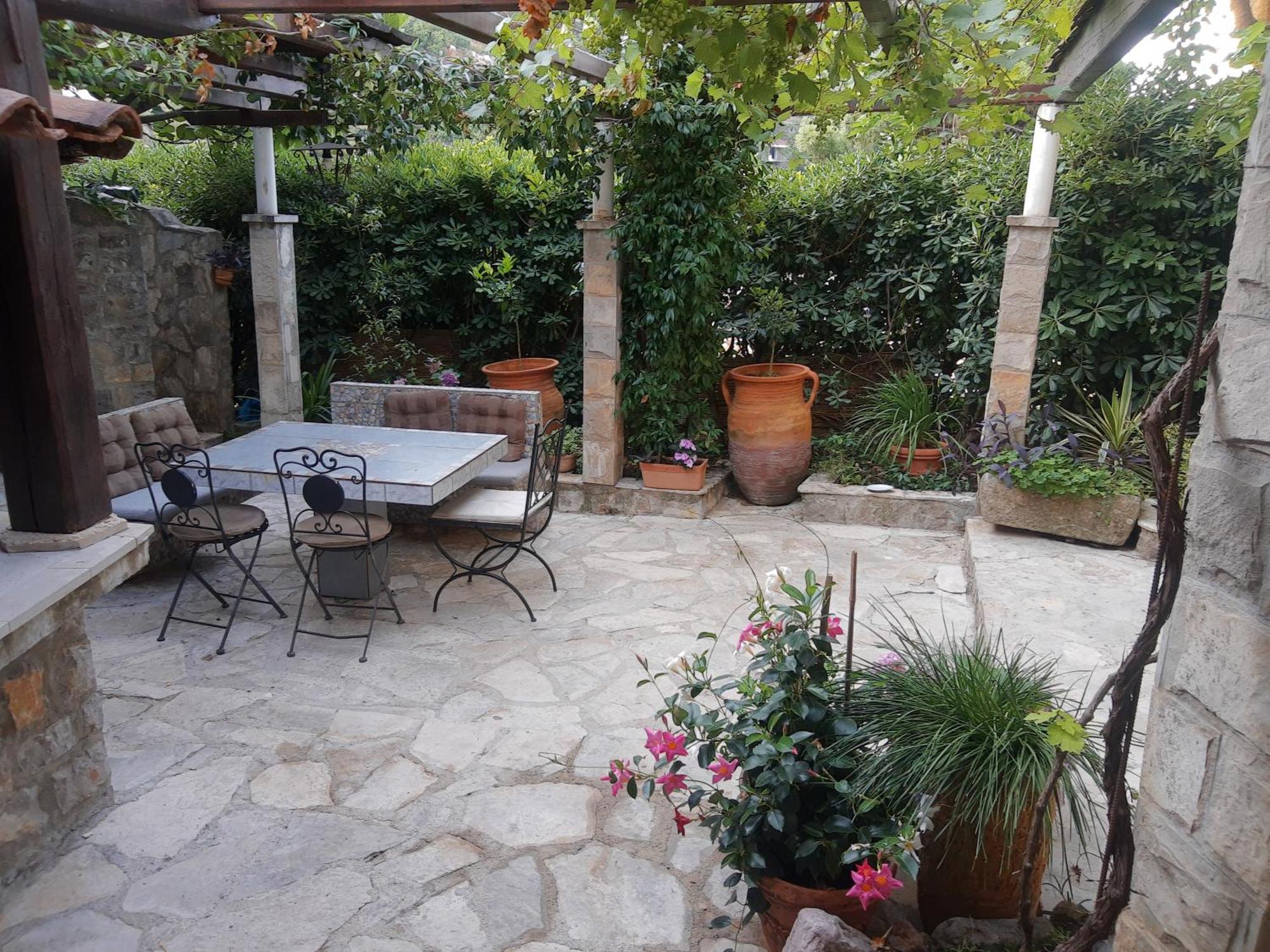 Sea-Side Old Stone Villa With A Private Garden Budva Dış mekan fotoğraf