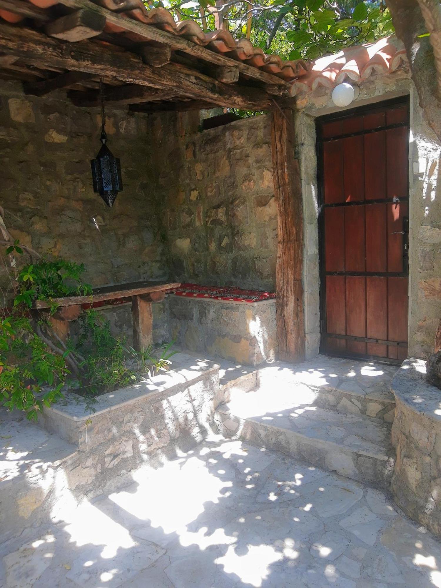 Sea-Side Old Stone Villa With A Private Garden Budva Dış mekan fotoğraf