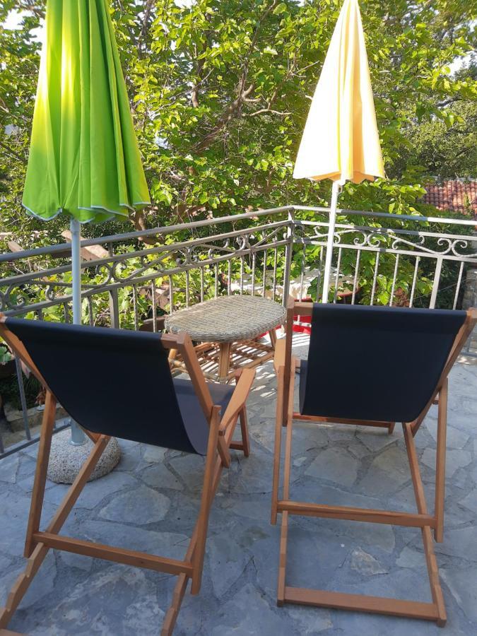 Sea-Side Old Stone Villa With A Private Garden Budva Dış mekan fotoğraf