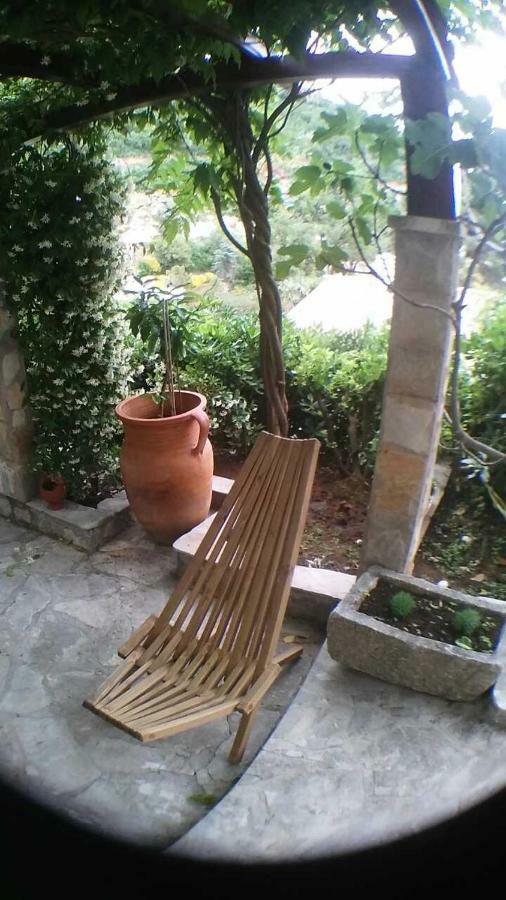 Sea-Side Old Stone Villa With A Private Garden Budva Dış mekan fotoğraf