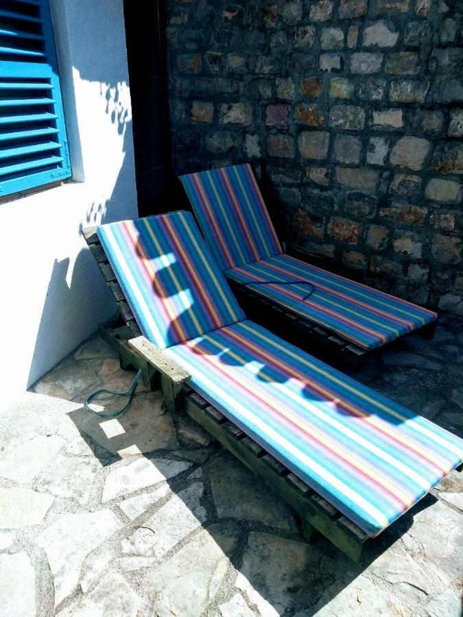 Sea-Side Old Stone Villa With A Private Garden Budva Dış mekan fotoğraf